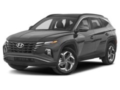 2024 Hyundai Tucson Hybrid SUV
