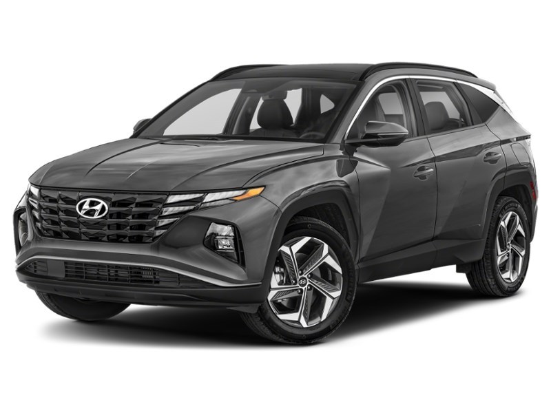 2024 Hyundai Tucson Hybrid Luxury AWD Exterior Shot 1