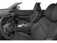2023 Hyundai Tucson Hybrid Luxury AWD Interior Shot 4
