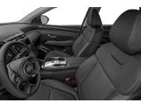2023 Hyundai Tucson Hybrid Luxury AWD Interior Shot 4