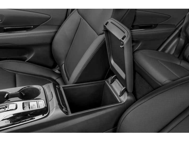 2023 Hyundai Tucson Hybrid Luxury AWD Interior Shot 7