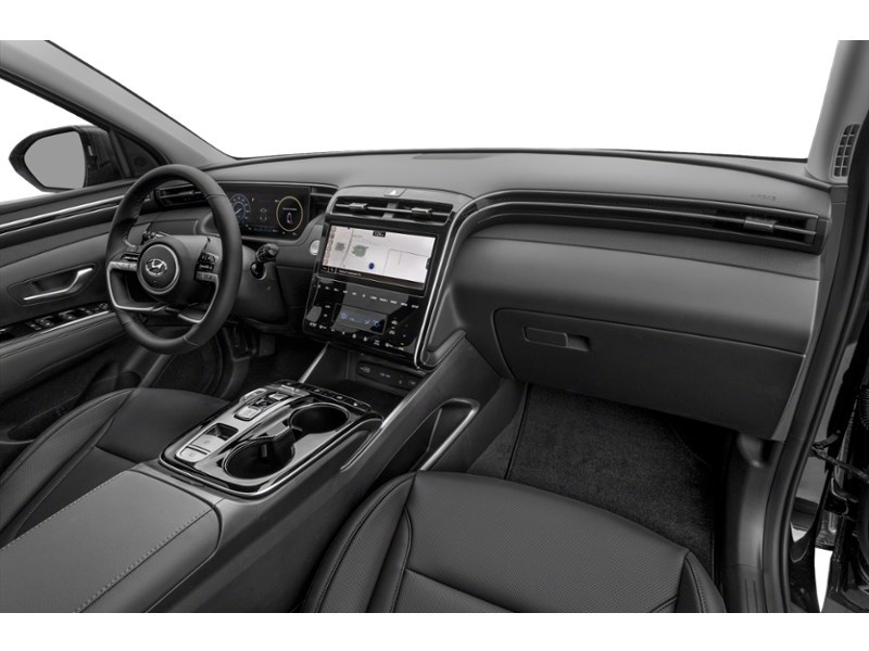 2023 Hyundai Tucson Hybrid Luxury AWD Interior Shot 1