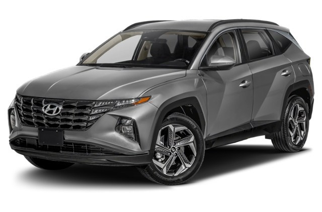 2024 Hyundai Tucson Plug-In Hybrid SUV