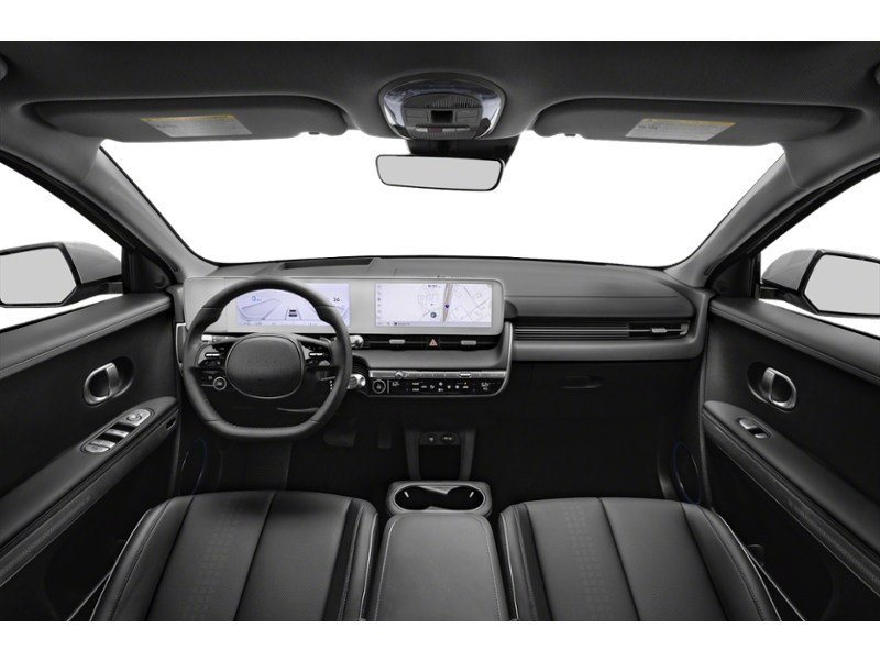 2023 Hyundai IONIQ 5 Preferred AWD Long Range w/Ultimate Pkg Interior Shot 6
