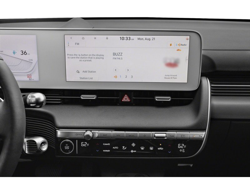 2023 Hyundai IONIQ 5 Preferred AWD Long Range w/Ultimate Pkg Interior Shot 2