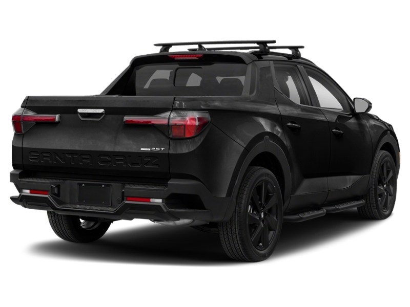 2023 Hyundai Santa Cruz Ultimate AWD w/Colour Pkg Exterior Shot 2