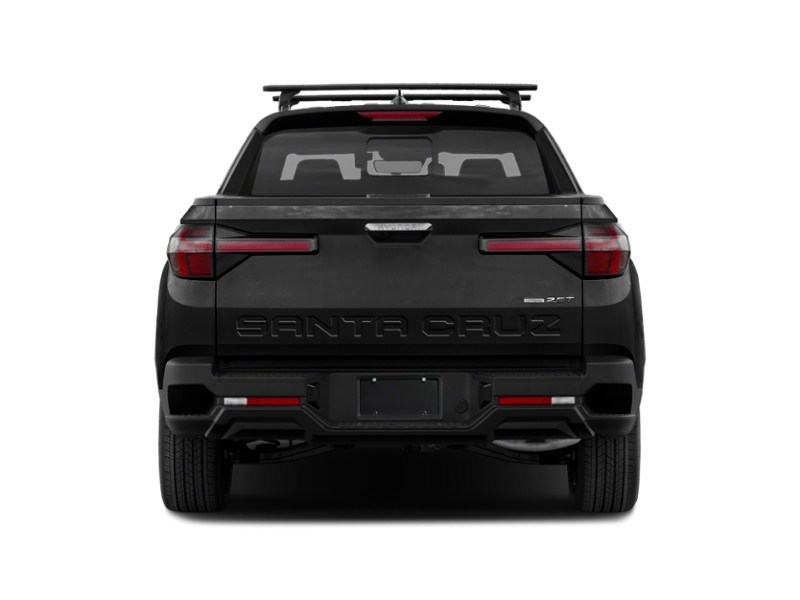 2023 Hyundai Santa Cruz Ultimate AWD w/Colour Pkg Exterior Shot 7