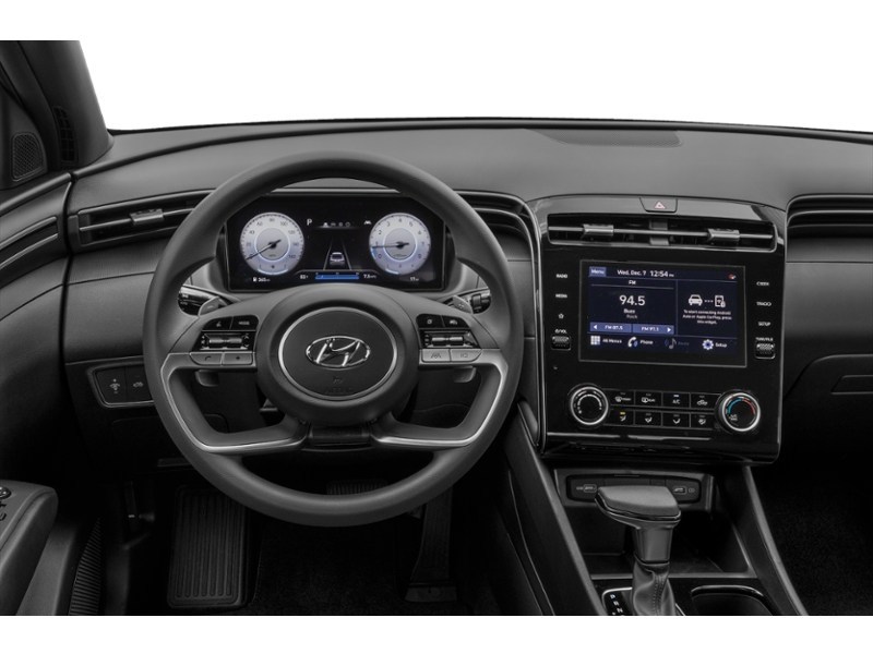 2023 Hyundai Santa Cruz Ultimate AWD w/Colour Pkg Interior Shot 3