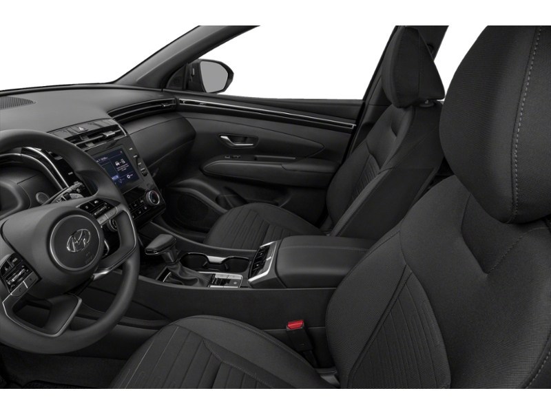 2023 Hyundai Santa Cruz Ultimate AWD w/Colour Pkg Interior Shot 4