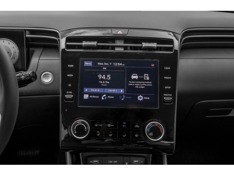 2023 Hyundai Santa Cruz Ultimate AWD w/Colour Pkg Interior Shot 2