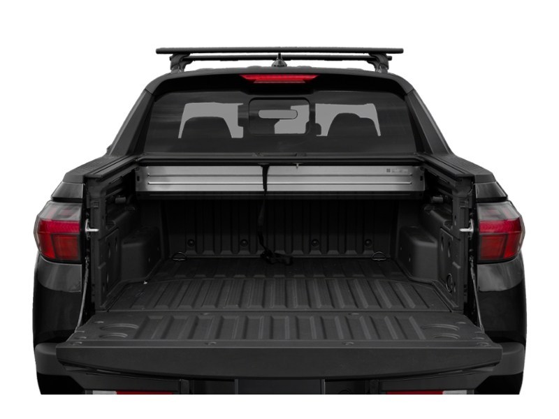 2023 Hyundai Santa Cruz Ultimate AWD w/Colour Pkg Exterior Shot 4