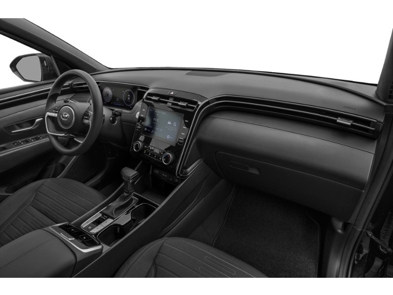 2023 Hyundai Santa Cruz Ultimate AWD w/Colour Pkg Interior Shot 1