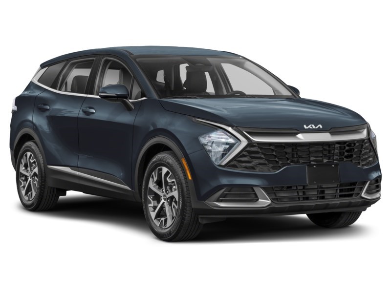 2023 Kia Sportage EX AWD Exterior Shot 8