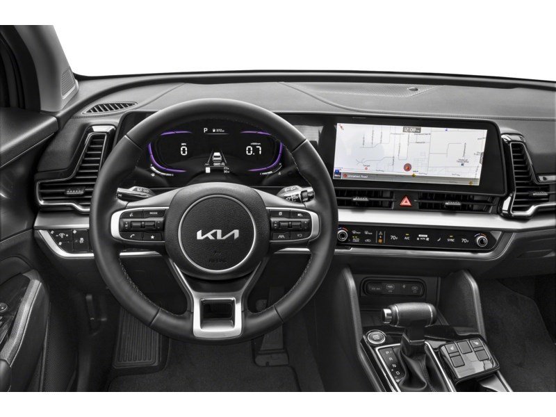 2023 Kia Sportage EX AWD Interior Shot 3