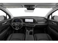 2023 Kia Sportage HEV SX AWD w/Red Interior Interior Shot 6