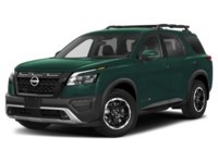 2024 Nissan Pathfinder Rock Creek 4WD Exterior Shot 1