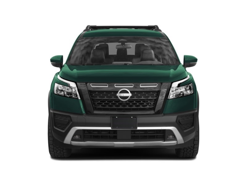 2024 Nissan Pathfinder Rock Creek 4WD Exterior Shot 5