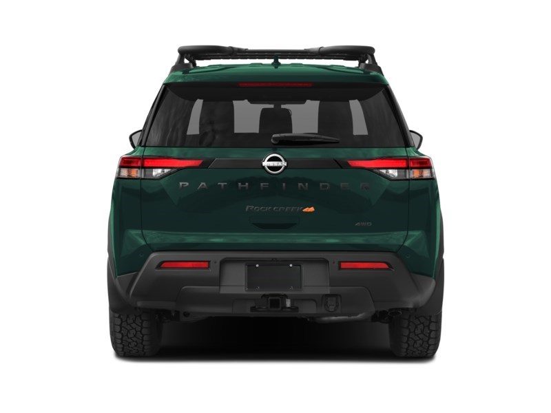 2024 Nissan Pathfinder Rock Creek 4WD Exterior Shot 7
