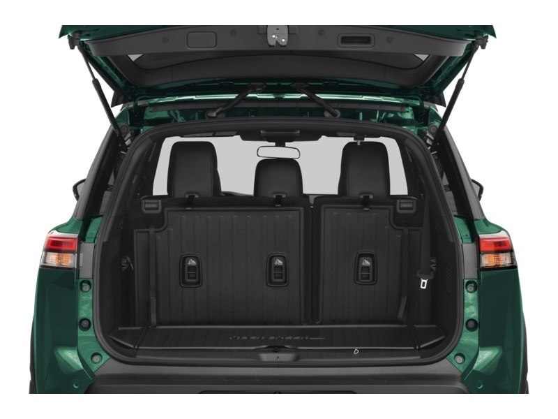 2024 Nissan Pathfinder Rock Creek 4WD Exterior Shot 4