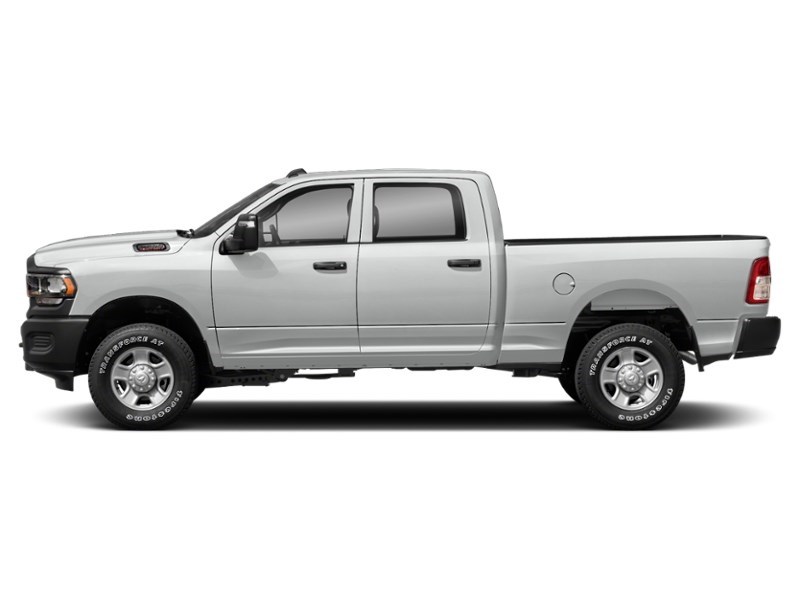 2024 RAM 2500 Tradesman 4x4 Crew Cab 8' Box Exterior Shot 6