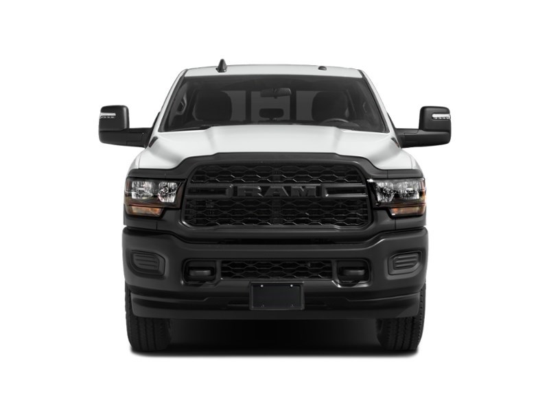 2024 RAM 2500 Tradesman 4x4 Crew Cab 8' Box Exterior Shot 5