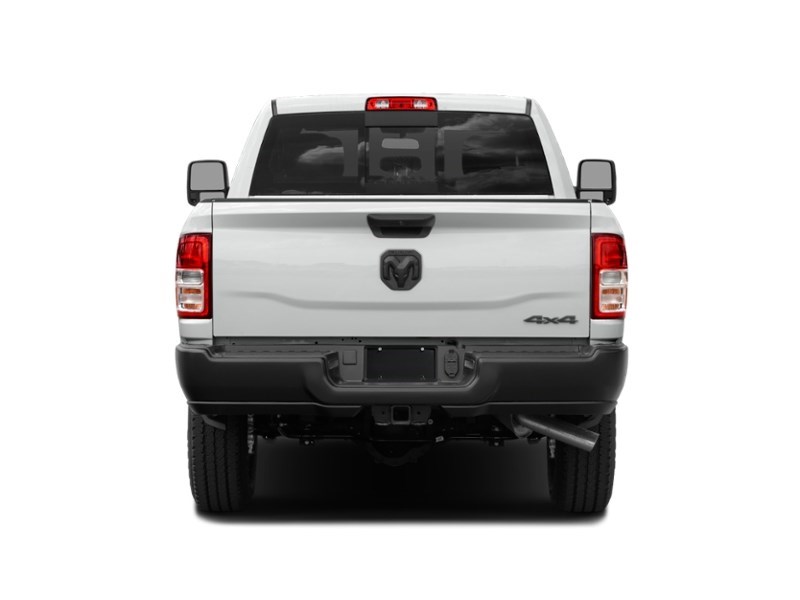 2024 RAM 2500 Tradesman 4x4 Crew Cab 8' Box Exterior Shot 7