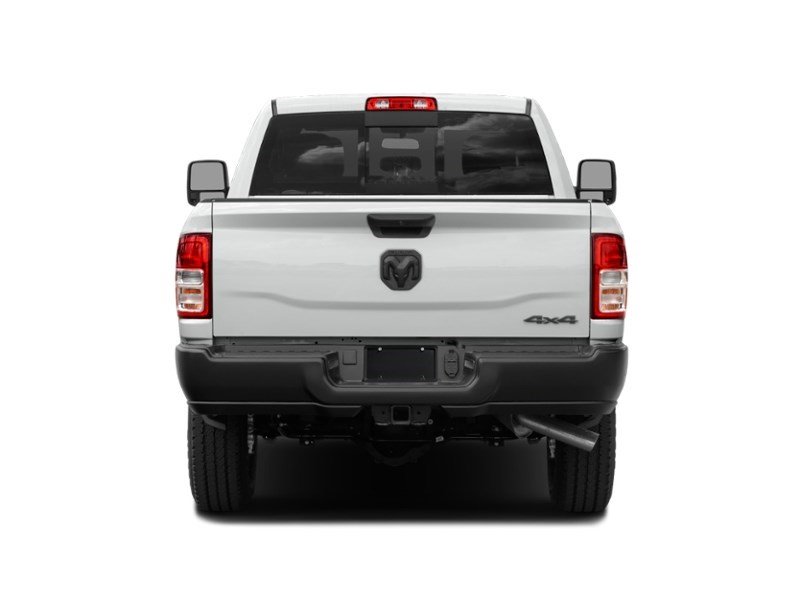 2024 RAM 2500 Tradesman 4x4 Crew Cab 8' Box Exterior Shot 7