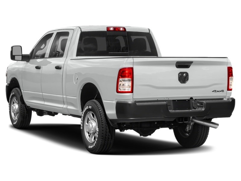2024 RAM 2500 Tradesman 4x4 Crew Cab 8' Box Exterior Shot 9