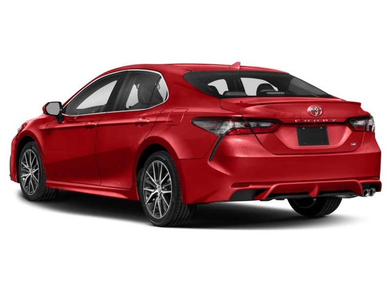 2024 Toyota Camry SE Auto Exterior Shot 9