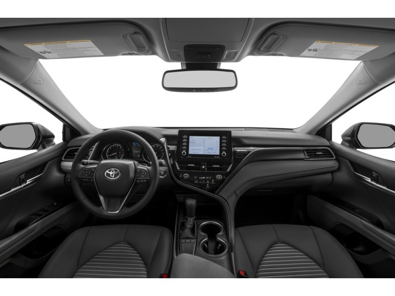 2024 Toyota Camry SE Auto Interior Shot 6