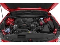2024 Toyota Camry SE Auto Exterior Shot 3