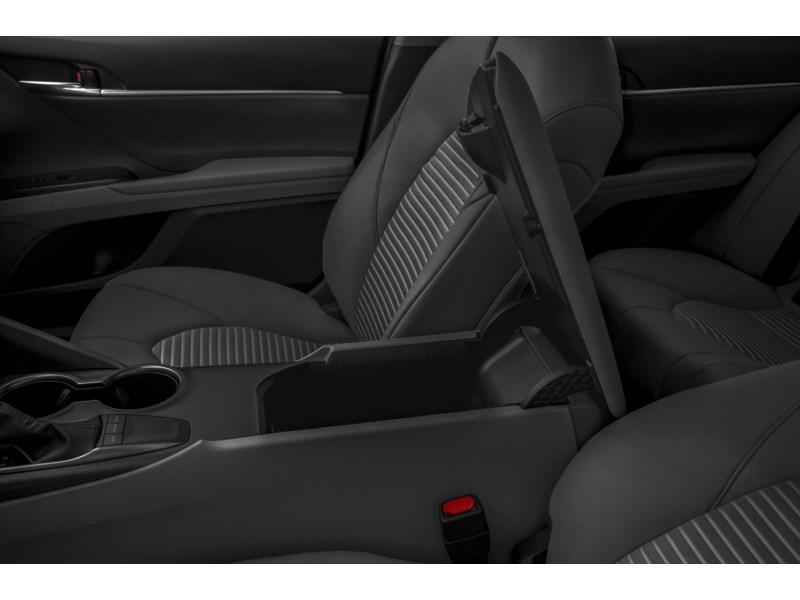 2024 Toyota Camry SE Auto Interior Shot 7