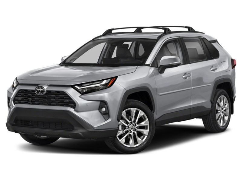2023 Toyota RAV4 XLE AWD Exterior Shot 1