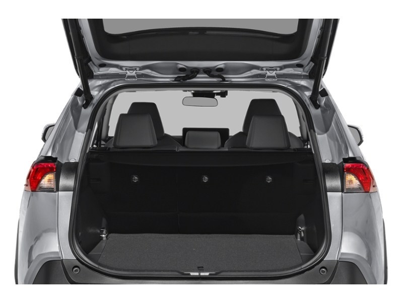 2023 Toyota RAV4 XLE AWD Exterior Shot 4