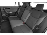 2023 Toyota RAV4 XLE AWD Interior Shot 5