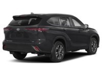2024 Toyota Highlander XLE AWD Exterior Shot 2