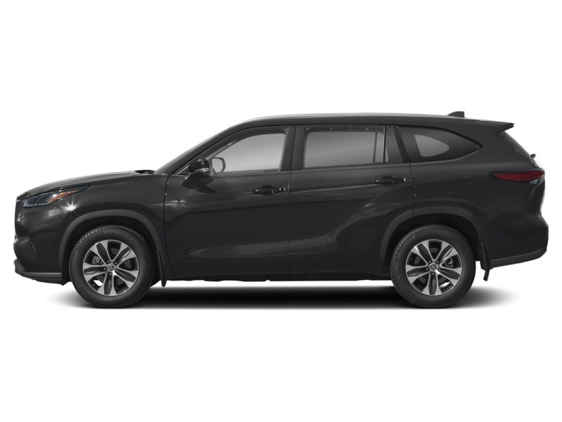 2024 Toyota Highlander XLE AWD Exterior Shot 6