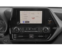 2024 Toyota Highlander XLE AWD Interior Shot 2