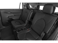 2024 Toyota Highlander XLE AWD Interior Shot 5