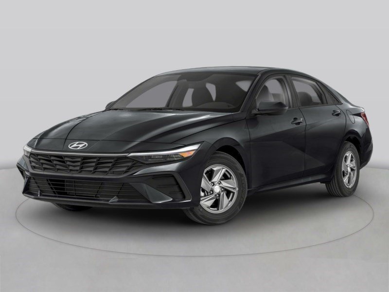 2025 Hyundai Elantra Essential OEM Shot 1