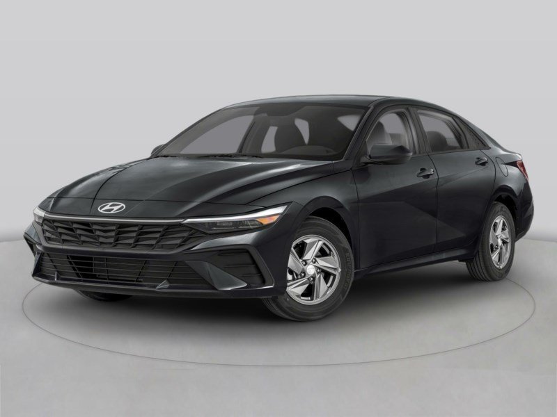 2024 Hyundai Elantra Essential OEM Shot 1
