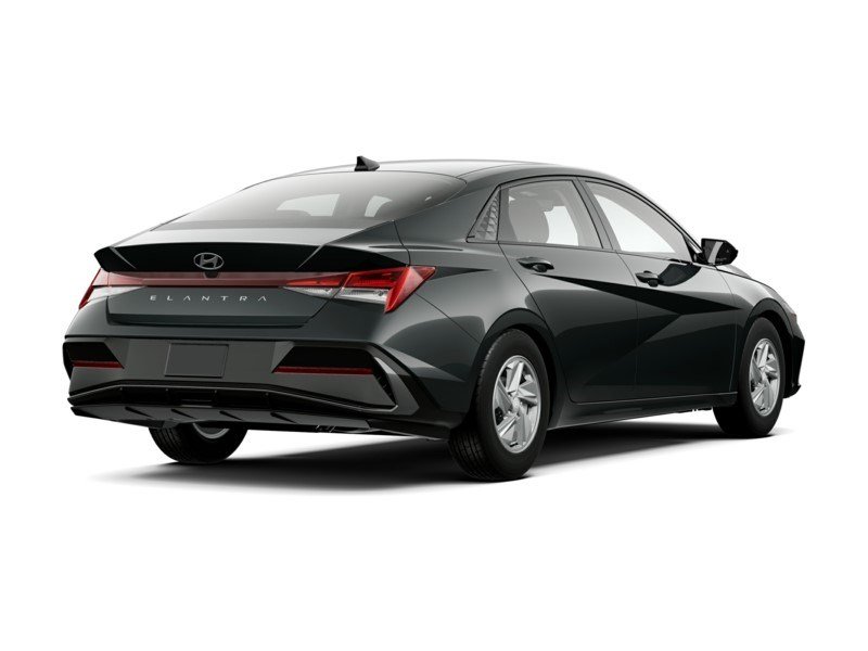 2025 Hyundai Elantra Luxury OEM Shot 6