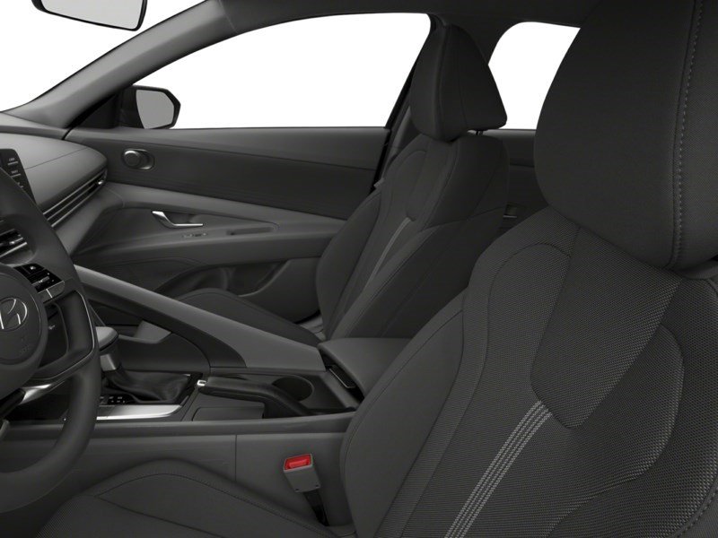 2025 Hyundai Elantra Essential OEM Shot 4