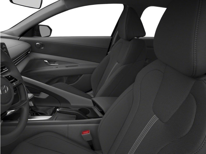2025 Hyundai Elantra Essential OEM Shot 4