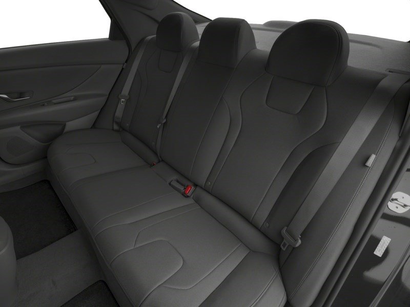 2025 Hyundai Elantra Essential OEM Shot 5