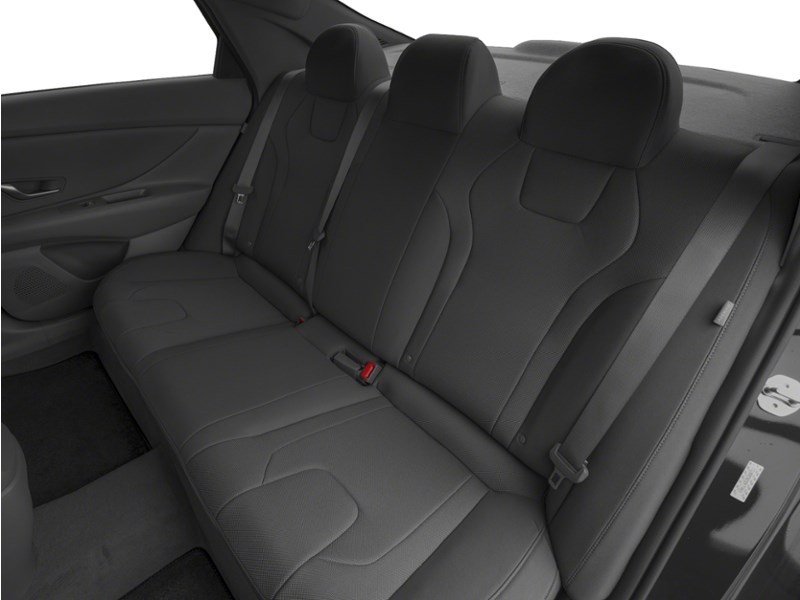 2025 Hyundai Elantra Essential OEM Shot 5