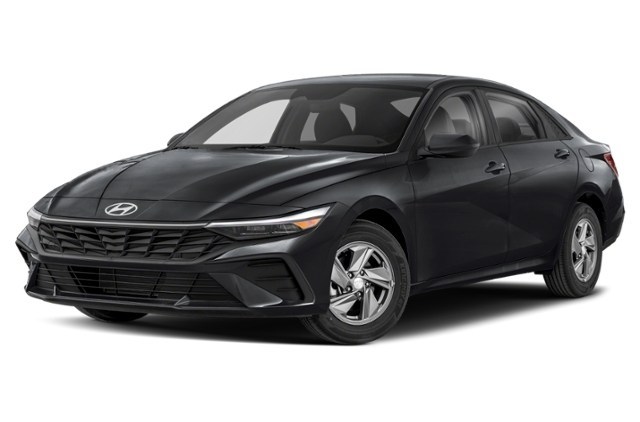 2024 Hyundai Elantra Sedan