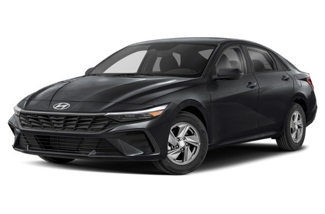 2024 Hyundai Elantra Sedan