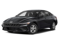 2026 Hyundai Elantra Sedan