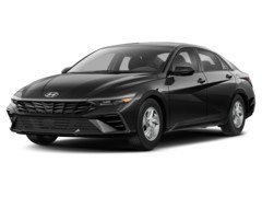 2026 Hyundai Elantra Sedan